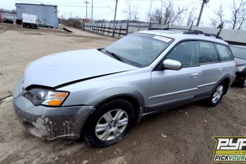 Photo of 2005 Subaru Outback