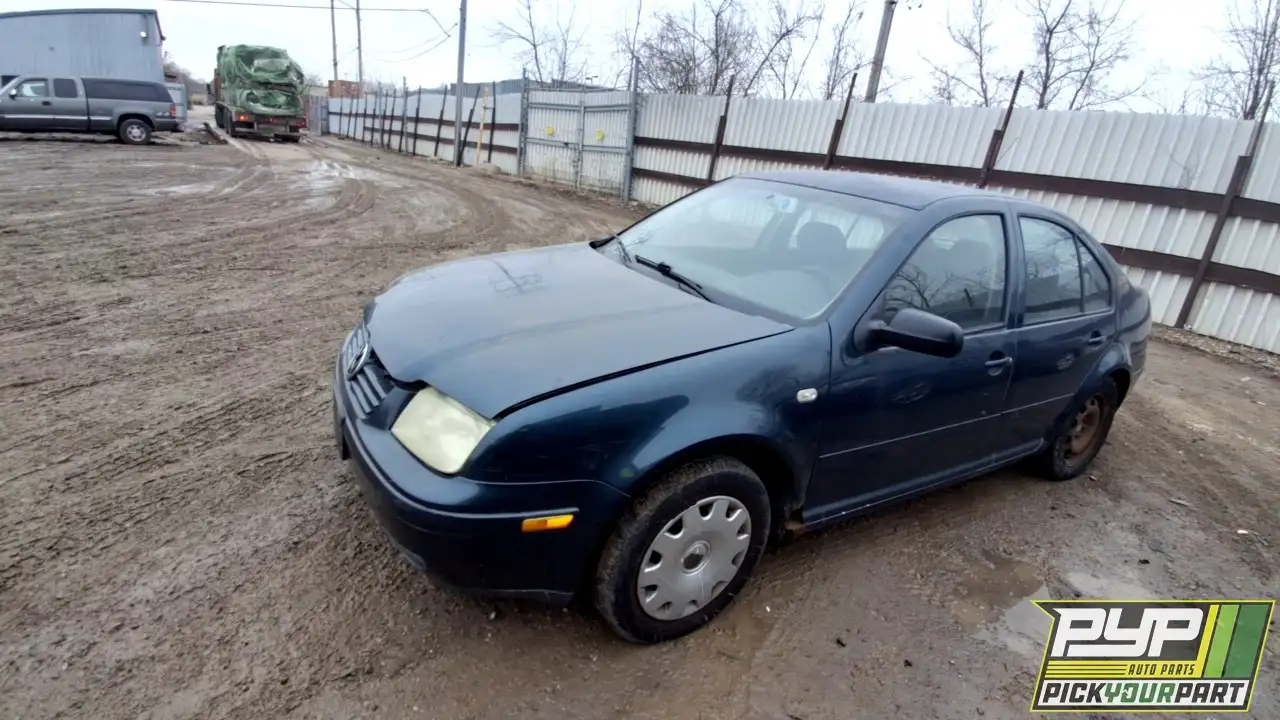 Photo of 2002 Volkswagen Jetta