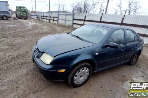 Photo of 2002 Volkswagen Jetta