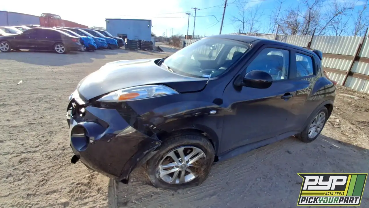 Photo of 2014 Nissan Juke