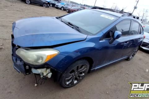 Photo of 2013 Subaru Impreza