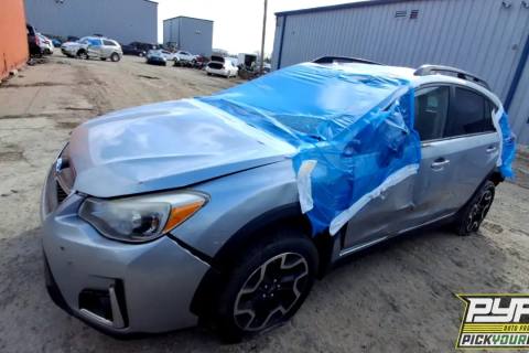 Photo of 2016 Subaru Crosstrek