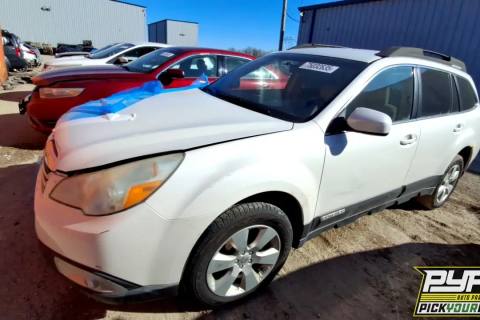 Photo of 2011 Subaru Outback