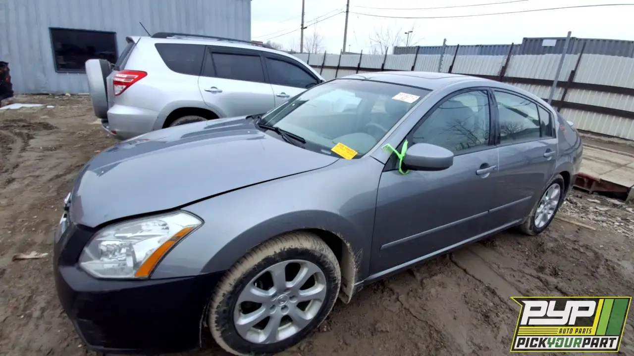 Photo of 2007 Nissan Maxima