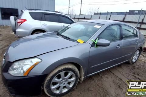 Photo of 2007 Nissan Maxima