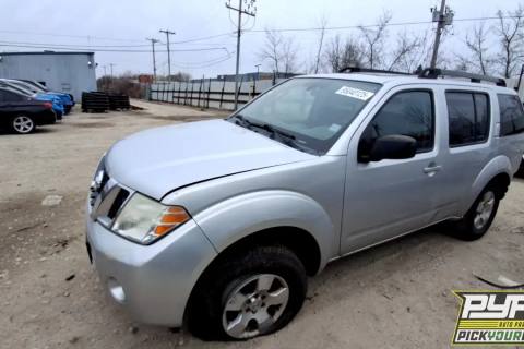 Photo of 2011 Nissan Pathfinder