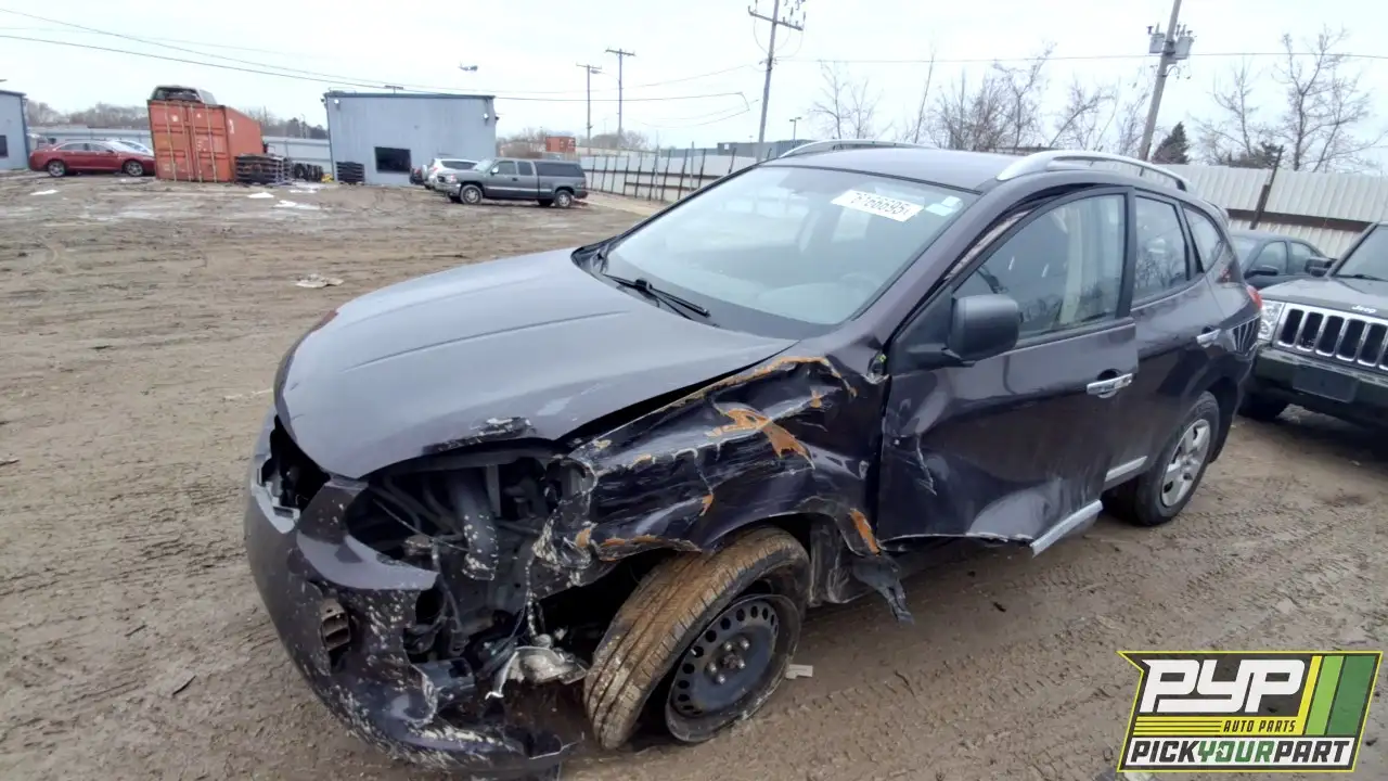 Photo of 2015 Nissan Rogue Select