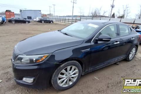 Photo of 2015 Kia Optima