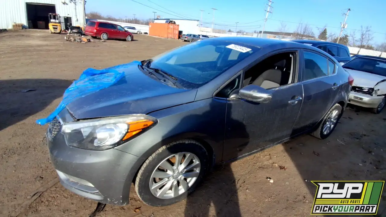 Photo of 2015 Kia Forte