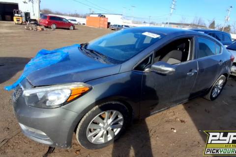 Photo of 2015 Kia Forte