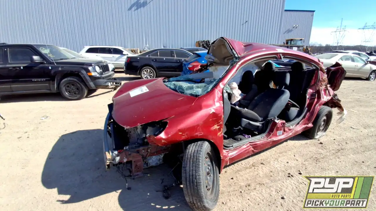 Photo of 2015 Nissan Versa