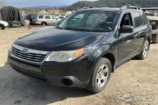 Photo of 2010 Subaru Forester