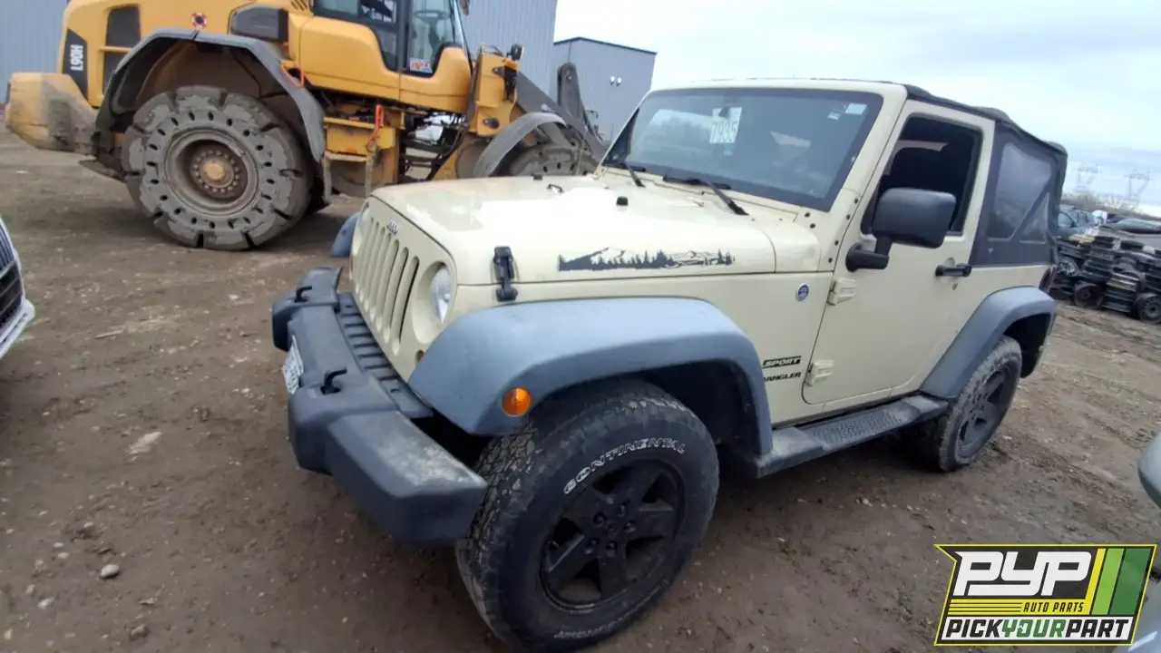 Photo of 2011 Jeep Wrangler