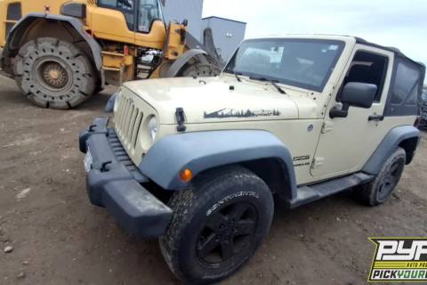 Photo of 2011 Jeep Wrangler