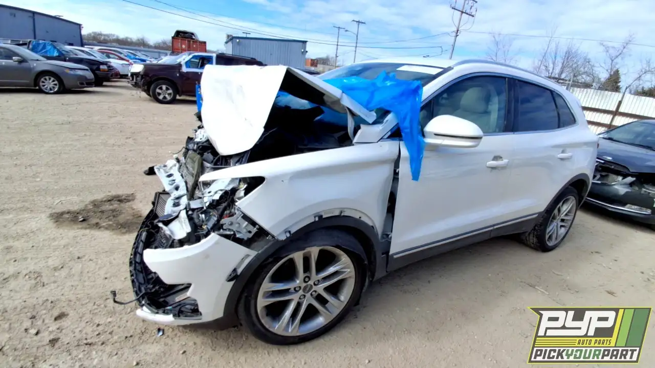 Photo of 2016 Lincoln Mkc