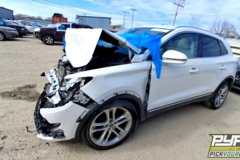 Photo of 2016 Lincoln Mkc