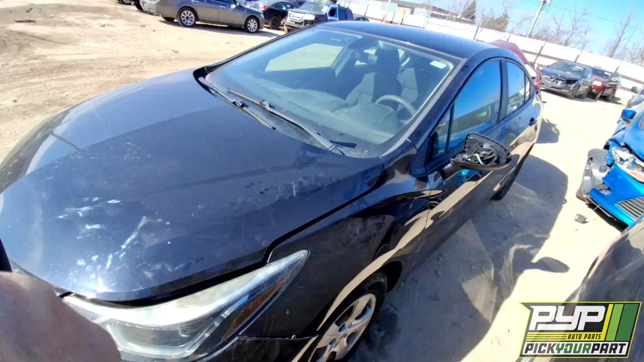 Photo of 2016 Chevrolet Cruze