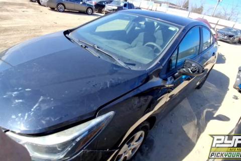 Photo of 2016 Chevrolet Cruze