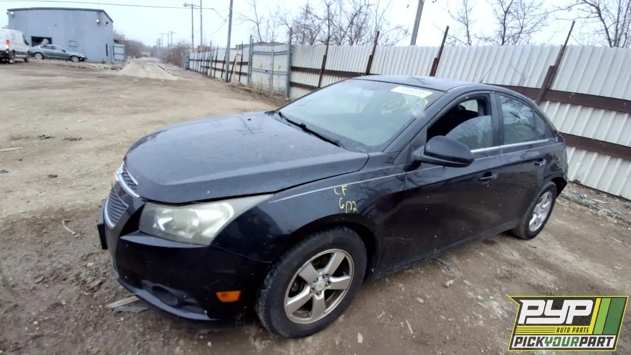 Photo of 2011 Chevrolet Cruze