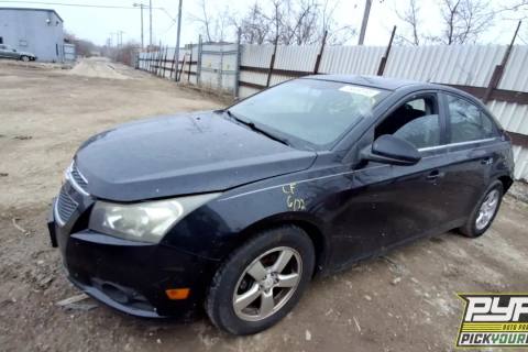 Photo of 2011 Chevrolet Cruze