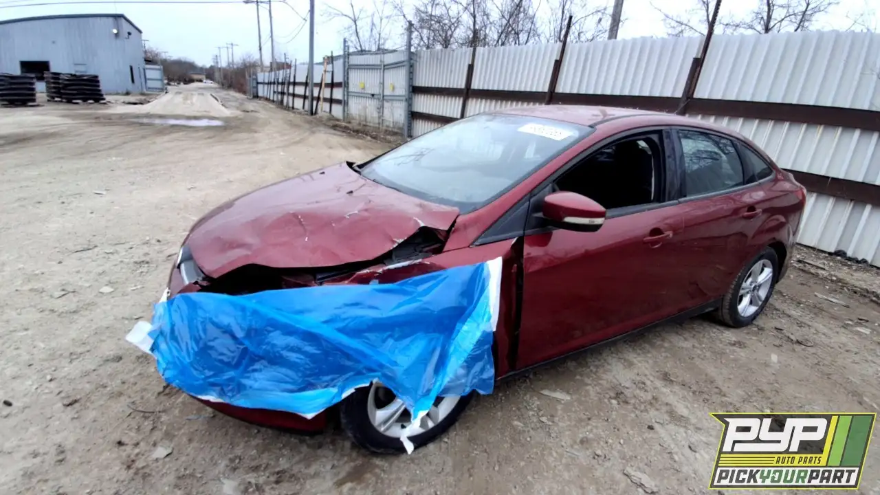 Photo of 2014 Ford Focus