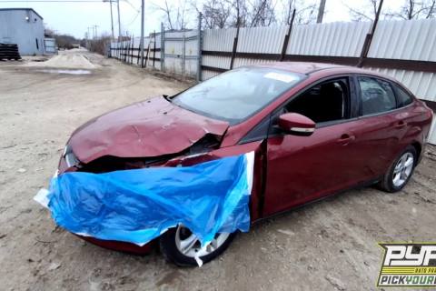 Photo of 2014 Ford Focus
