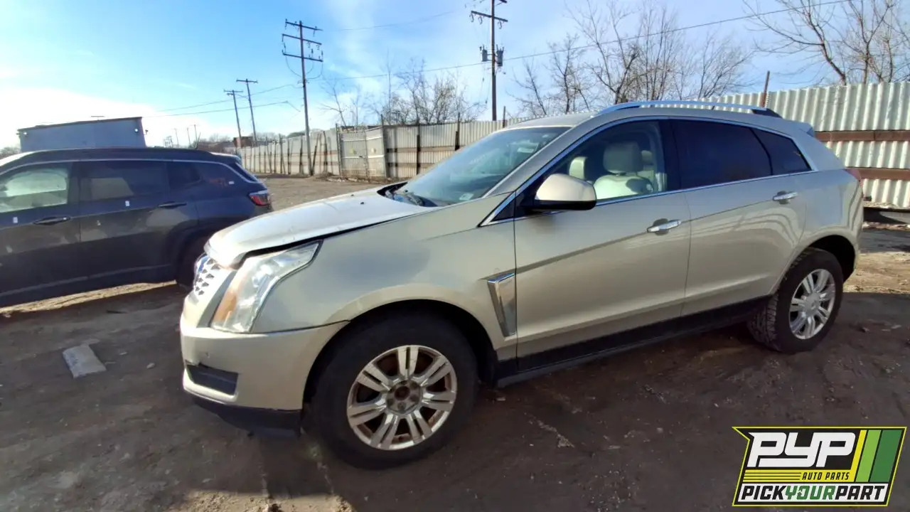 Photo of 2014 Cadillac Srx