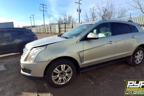 Photo of 2014 Cadillac Srx