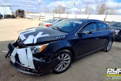 Photo of 2016 Buick Lacrosse