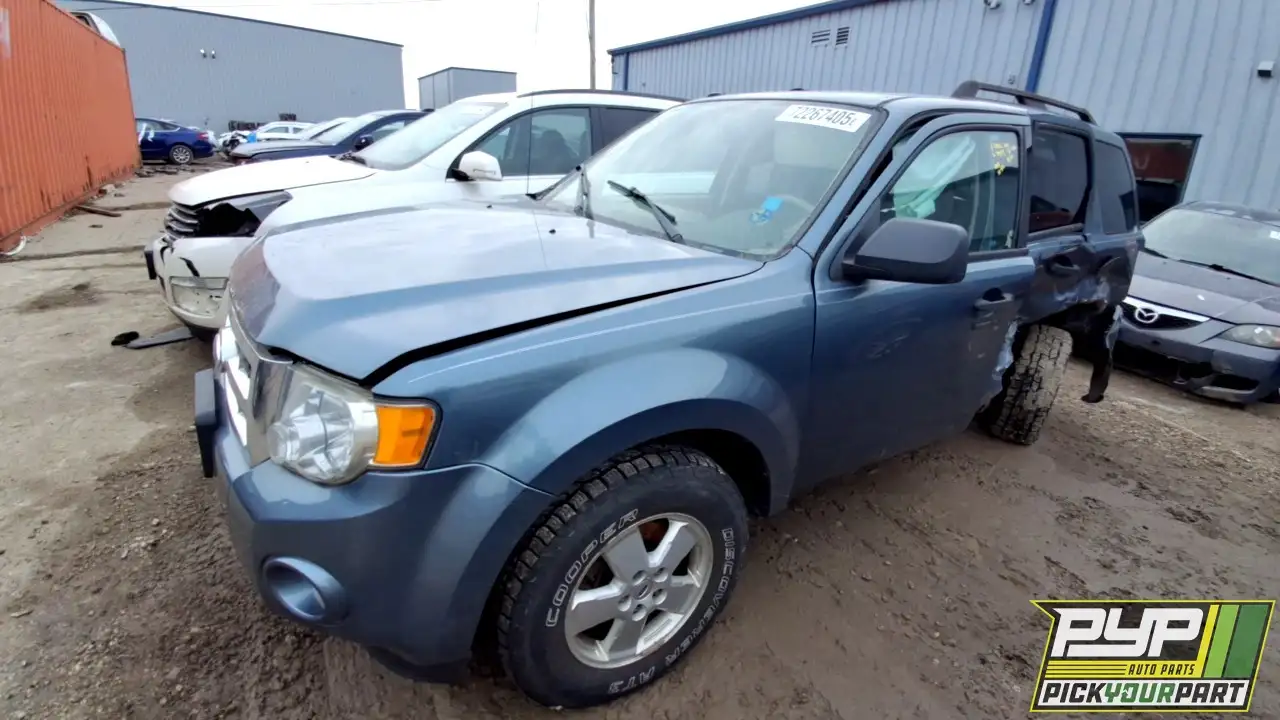 Photo of 2012 Ford Escape