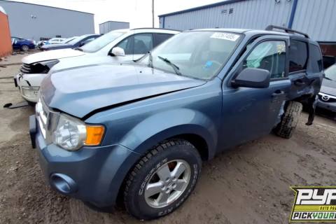 Photo of 2012 Ford Escape