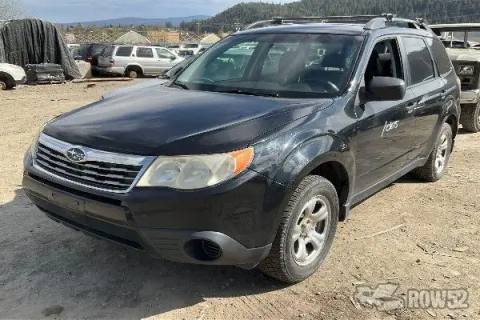 Photo of 2010 Subaru Forester