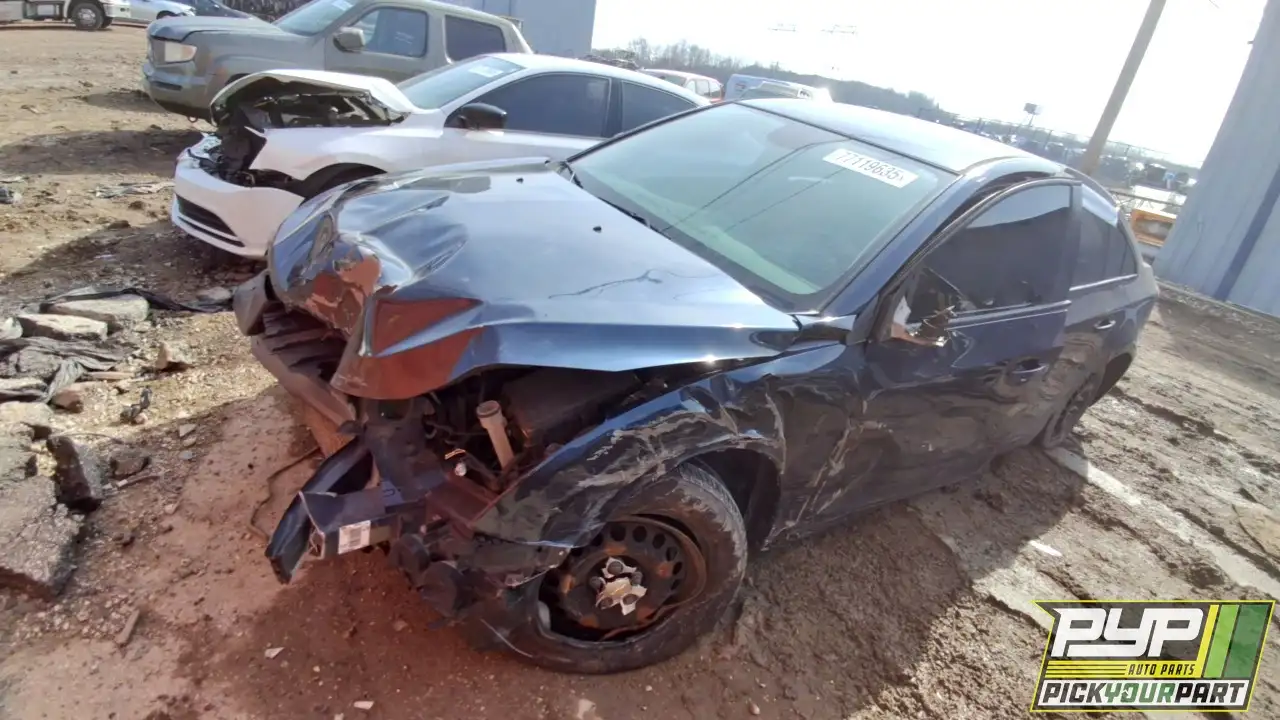 Photo of 2015 Chevrolet Cruze