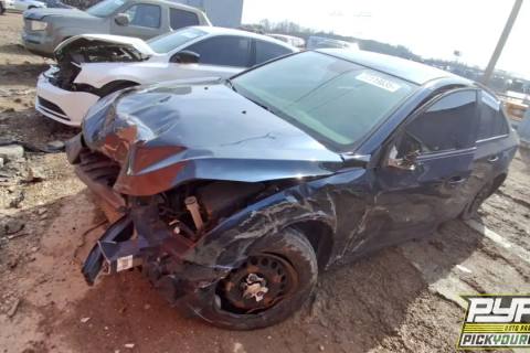 Photo of 2015 Chevrolet Cruze