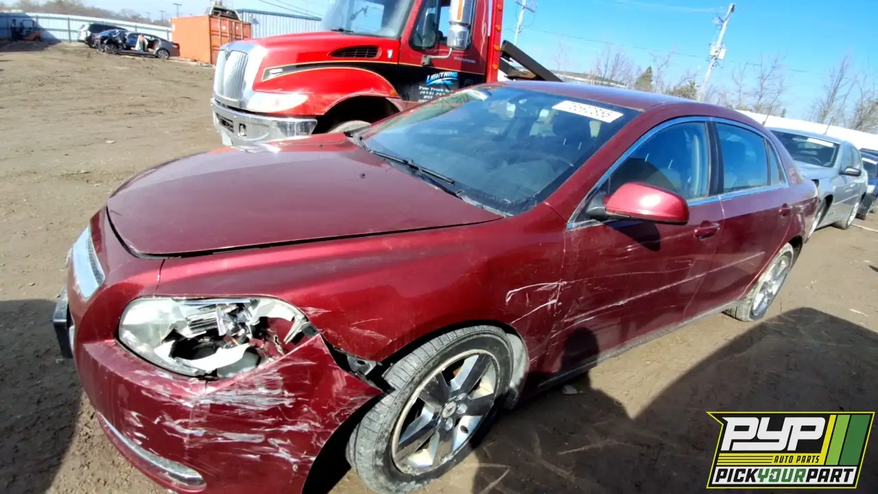 Photo of 2010 Chevrolet Malibu
