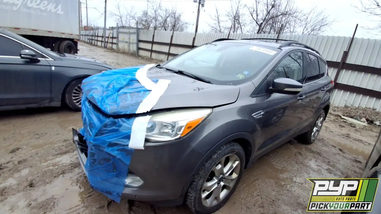Photo of 2013 Ford Escape