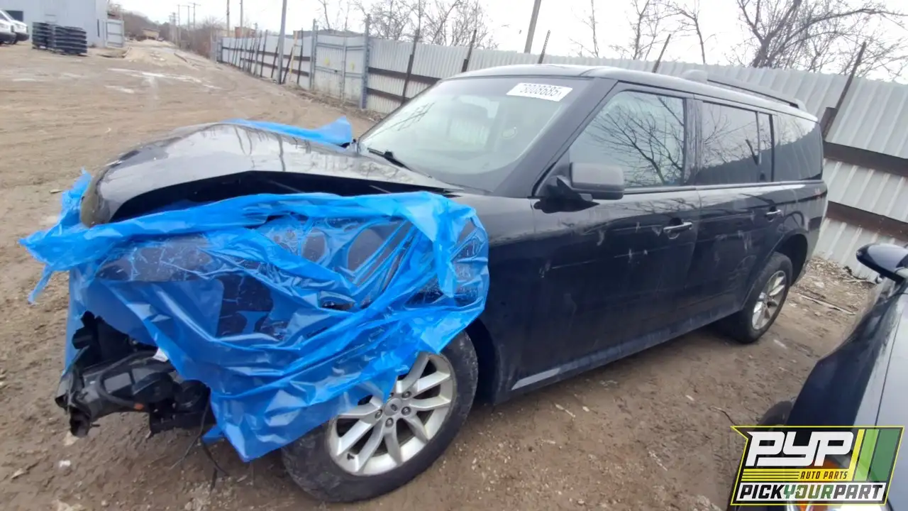Photo of 2018 Ford Flex