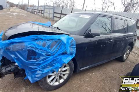 Photo of 2018 Ford Flex