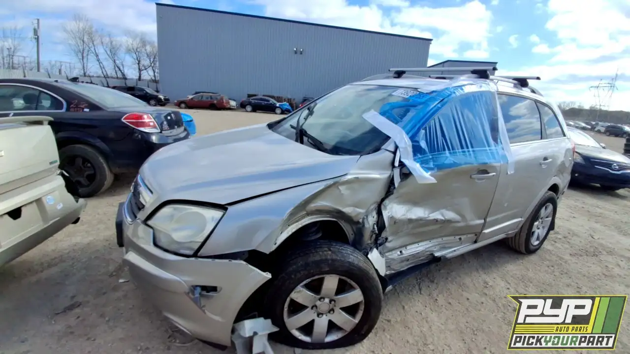 Photo of 2008 Saturn Vue