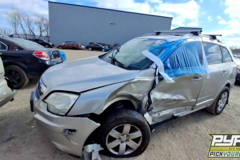 Photo of 2008 Saturn Vue