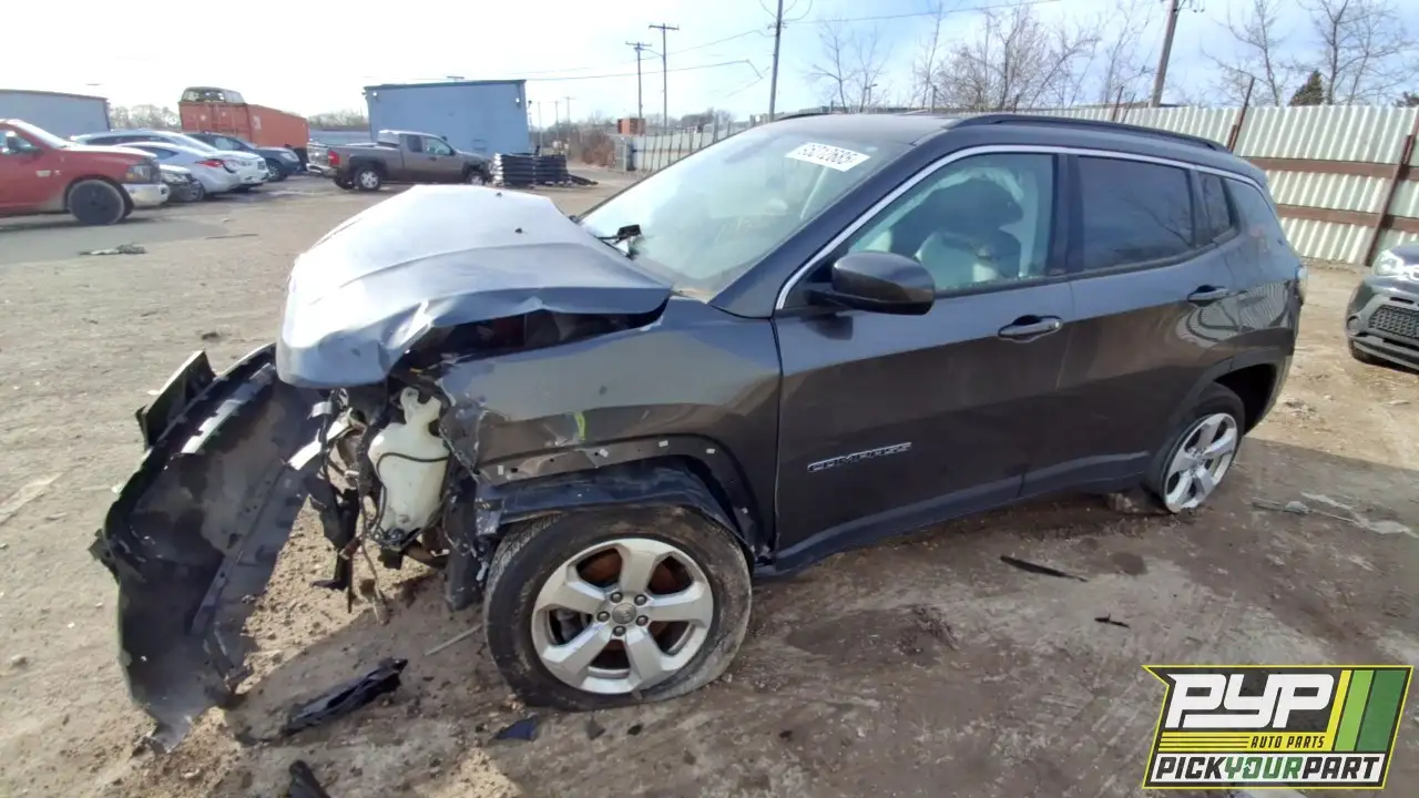Photo of 2019 Jeep Compass