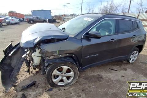 Photo of 2019 Jeep Compass