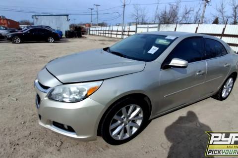 Photo of 2014 Chevrolet Malibu