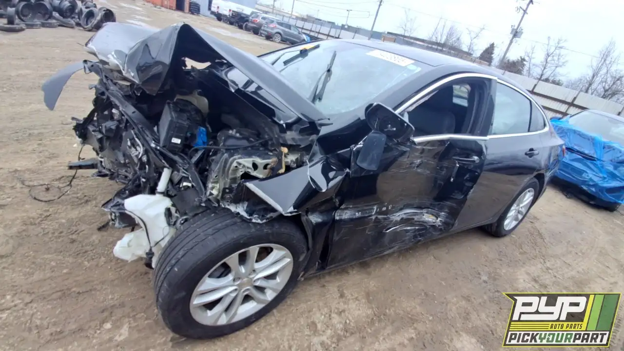 Photo of 2018 Chevrolet Malibu