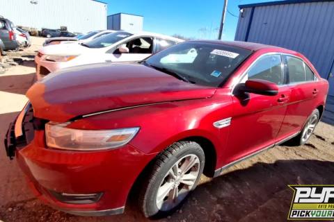 Photo of 2014 Ford Taurus