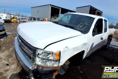 Photo of 2008 Chevrolet Silverado 1500