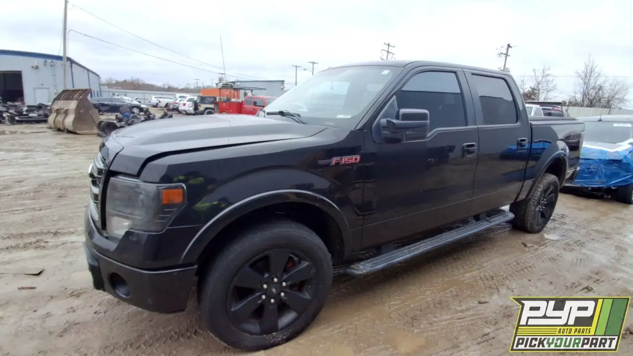 Photo of 2013 Ford F-150