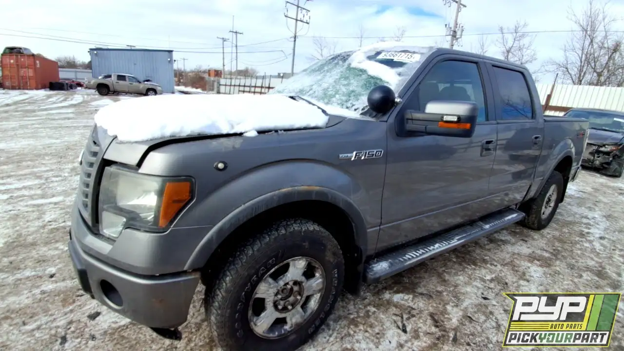 Photo of 2011 Ford F-150