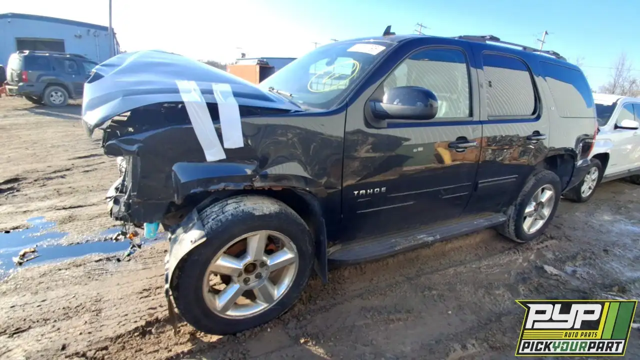 Photo of 2011 Chevrolet Tahoe