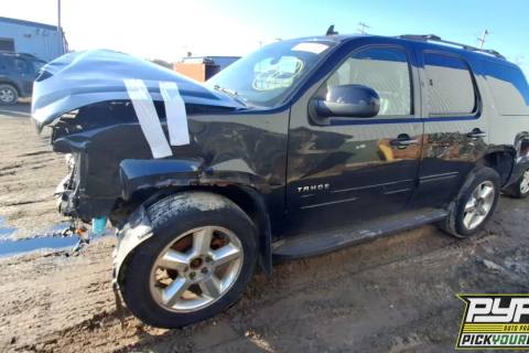 Photo of 2011 Chevrolet Tahoe